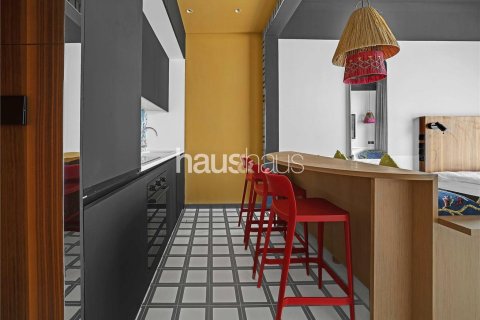 Купить квартиру в Бизнес-Бэе, Дубай: студию, 42м², № 44304 - фото 18