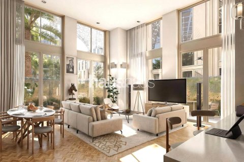 Appartement à Dubai, 1 chambre, 99 m², № 44312 - photo 2