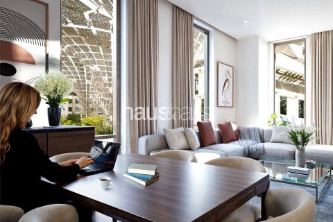Appartement à Dubai, 1 chambre, 99 m², № 44312 - photo 3