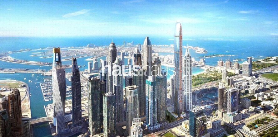 شقة في مرسى دبي, دبي 4 غرف نوم, 309 م² رقم 44311