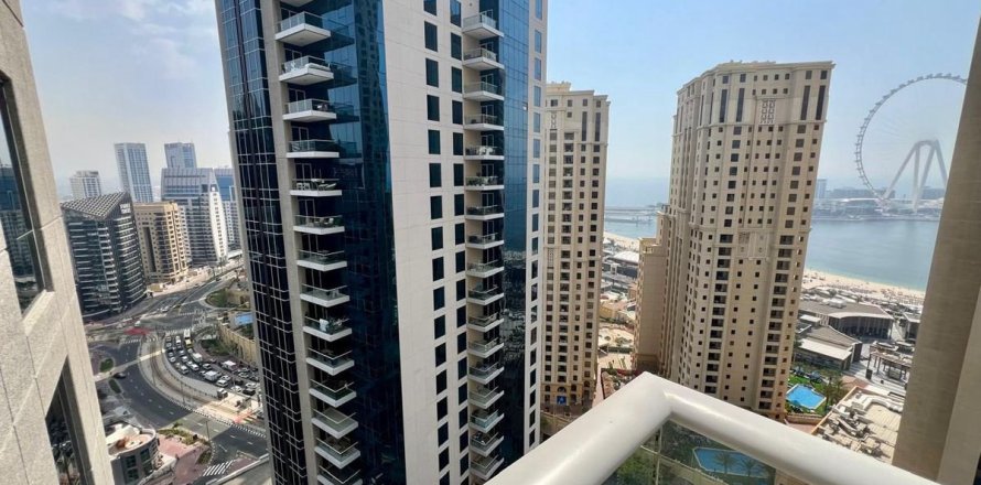 Apartamento en Dubai Marina, Dubai, 1 dormitorio, 89 m², № 114789
