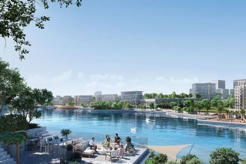 Apartment in Dubai 2 bedrooms, 105.1 sq.m. № 114790