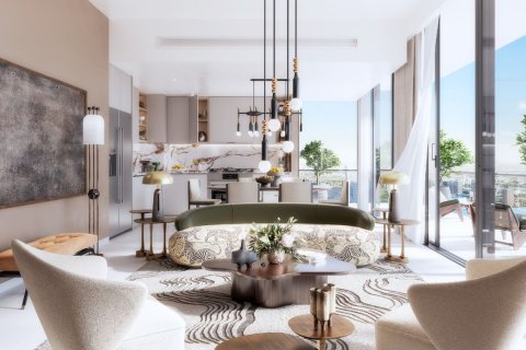 Apartment in Dubai 2 bedrooms, 105.1 sq.m. № 114790 - photo 11