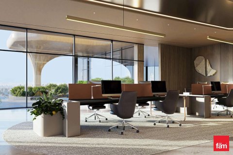 Купить офис в Бизнес-Бэе, Дубай: 743.8м², № 114791 - фото 7