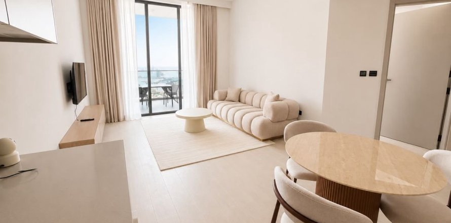 Apartment in Business Bay, Dubai 1 bedroom, 66.3 sq.m. № 114792