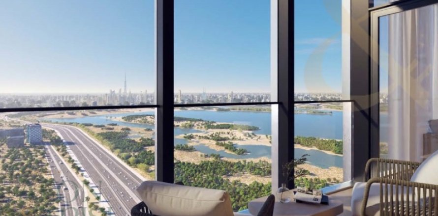 Apartment in Mohammed Bin Rashid City, Dubai 1 bedroom, 70 sq.m. № 60688