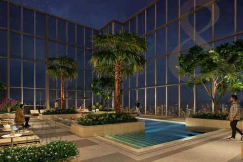 Apartment in Mohammed Bin Rashid City, Dubai 1 bedroom, 70 sq.m. № 60688 - photo 2