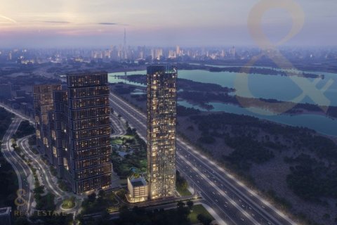 Apartamento en Sobha Hartland, Mohammed Bin Rashid City, Dubai, 1 dormitorio, 70 m², № 60691 - foto 1