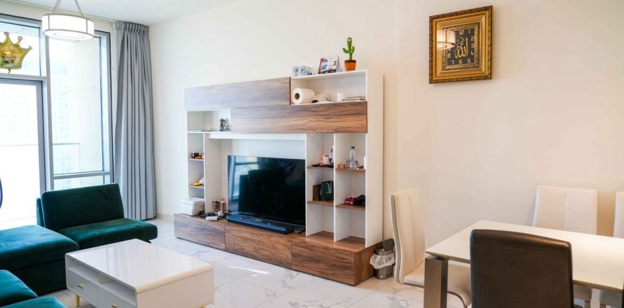 Appartement à Business Bay, Dubai, 2 chambres, 126.3 m², № 119177