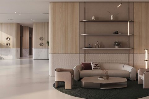 Apartamento en Business Bay, Dubai, 1 dormitorio, 94.9 m², № 119180 - foto 6