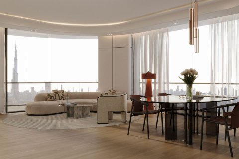 Apartamento en Business Bay, Dubai, 1 dormitorio, 94.9 m², № 119180
