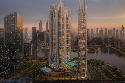 Apartamento en Business Bay, Dubai, 1 dormitorio, 94.9 m², № 119180 - foto 10