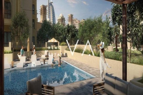 Appartement à Madinat Jumeirah Living, Umm Suqeim, Dubai, 2 chambres, 102.65 m², № 52566 - photo 6