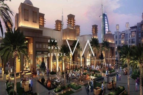 Appartement à Madinat Jumeirah Living, Umm Suqeim, Dubai, 2 chambres, 102.65 m², № 52566 - photo 7