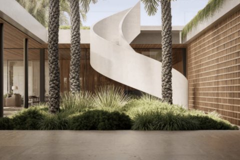 Villa à Dubai, 4 chambres, 387 m², № 52550 - photo 9