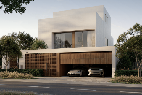 Villa à Dubai, 4 chambres, 387 m², № 52550 - photo 2