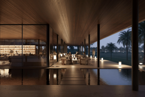 Villa à Dubai, 4 chambres, 387 m², № 52550 - photo 11