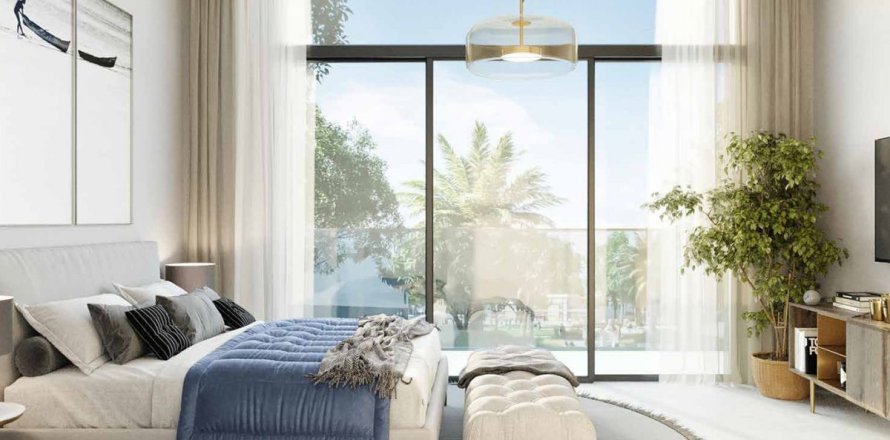 Villa à Dubai, 4 chambres, 350.5 m², № 112416