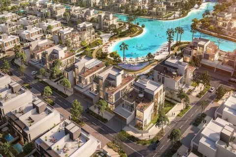 Villa à Dubai, 4 chambres, 350.5 m², № 112416 - photo 8