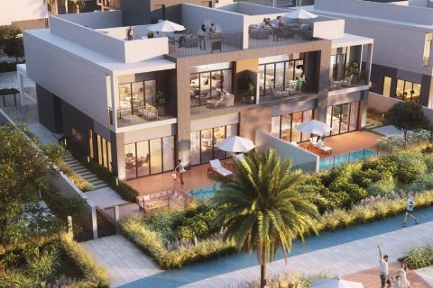 Villa à Dubai, 4 chambres, 350.5 m², № 112416 - photo 12