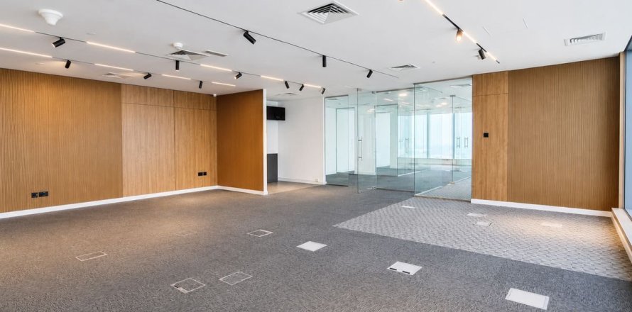 Bureau à Sheikh Zayed Road, Dubai, 236.1 m², № 112425