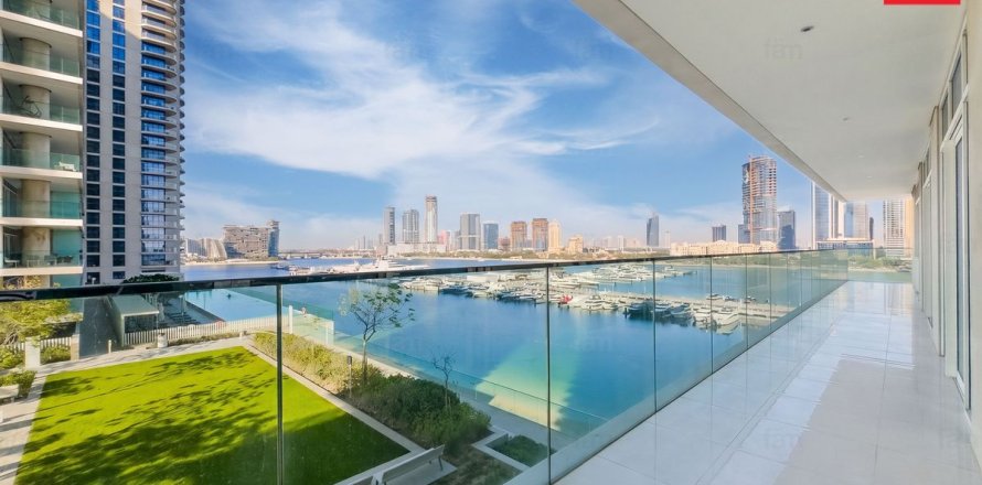Appartement à Dubai Marina, Dubai, 2 chambres, 179 m², № 112414
