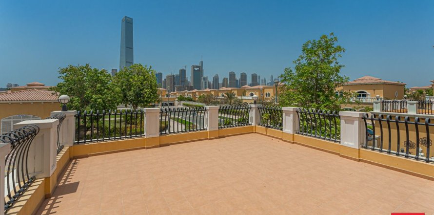 Villa à Jumeirah Park, Dubai, 5 chambres, 749.6 m², № 112415