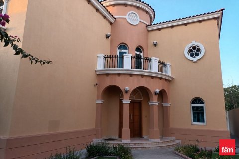 Villa à Jumeirah Park, Dubai, 5 chambres, 749.6 m², № 112415 - photo 8