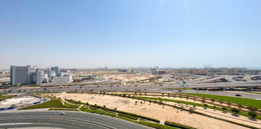 Apartamento en Jumeirah Islands, Dubai, 1 dormitorio, 90 m², № 120438