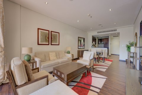 Appartement à Palm Jumeirah, Dubai, 1 chambre, 107 m², № 120434 - photo 3