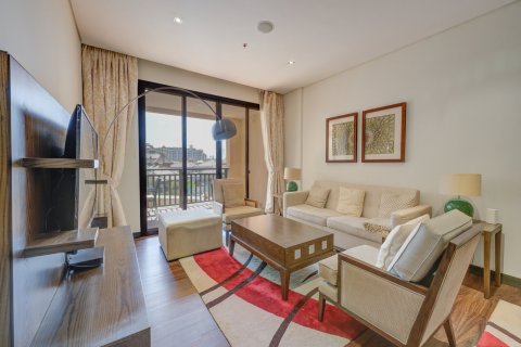 Appartement à Palm Jumeirah, Dubai, 1 chambre, 107 m², № 120434