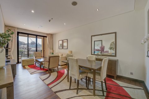 Appartement à Palm Jumeirah, Dubai, 1 chambre, 107 m², № 120434 - photo 2