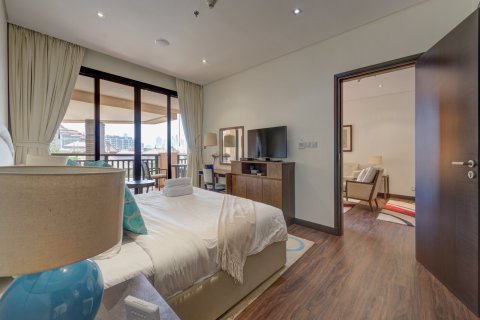 Appartement à Palm Jumeirah, Dubai, 1 chambre, 107 m², № 120434 - photo 7