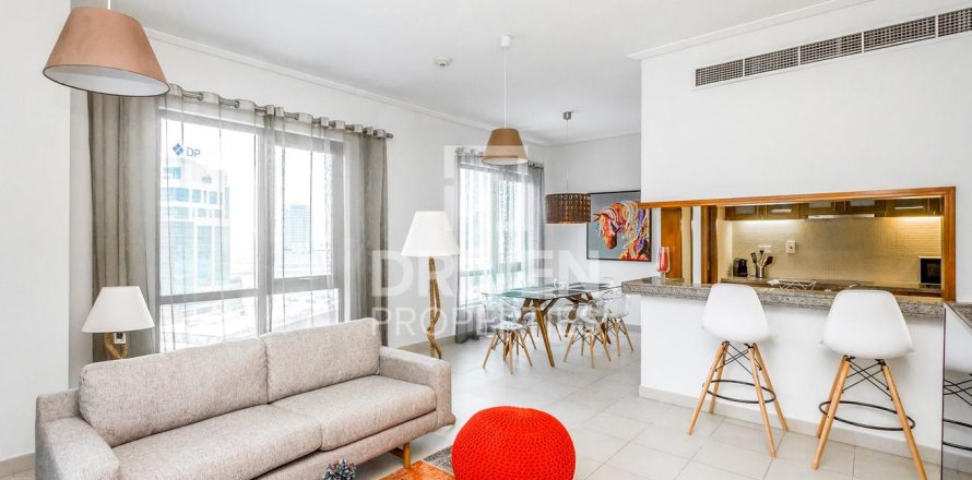 Apartment in South Ridge, Downtown Dubai (Downtown Burj Dubai), Dubai 1 bedroom, 90.49 sq.m. № 138868