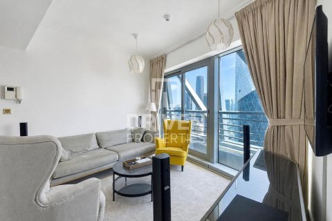 Квартира в Park Towers, DIFC, Дубай, 1 спальня, 61.13м², № 138866