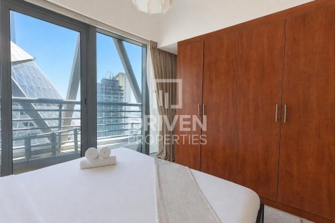 Снять в аренду квартиру в Park Towers, DIFC, Дубай: 1 спальня, 61.13м², № 138866 - фото 9