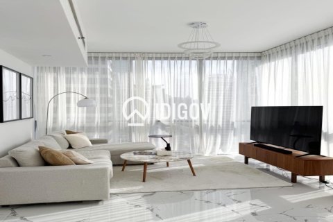 Apartment in Jumeirah Lake Towers, Dubai 1 bedroom, 77.2 sq.m. № 120855
