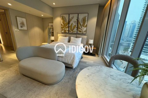 شقة في مرسى دبي, دبي استوديو, 45.62 م² رقم 120852 - صورة 4