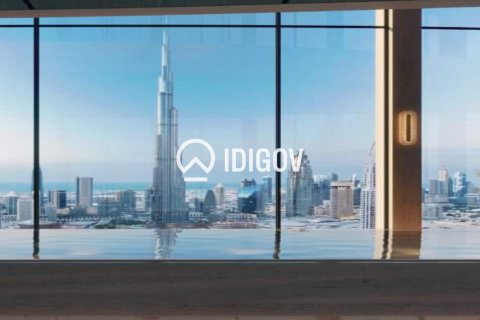 Appartement à Business Bay, Dubai, 2 chambres, 130.06 m², № 120853 - photo 3