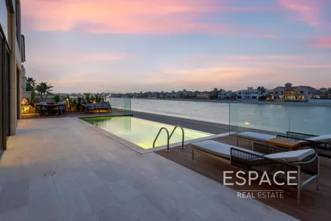 Villa en Palm Jumeirah, Dubai, 5 dormitorios, 711 m², № 61920 - foto 20