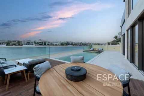 Villa en Palm Jumeirah, Dubai, 5 dormitorios, 711 m², № 61920 - foto 17