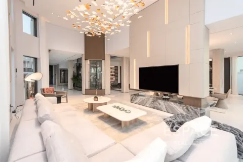 Villa en Palm Jumeirah, Dubai, 5 dormitorios, 711 m², № 61920 - foto 13
