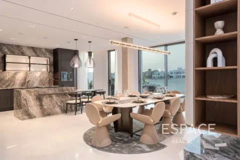 Villa en Palm Jumeirah, Dubai, 5 dormitorios, 711 m², № 61920 - foto 11