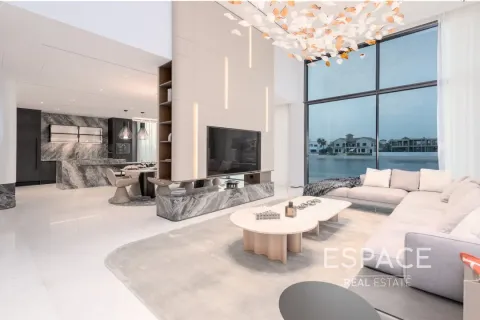 Villa en Palm Jumeirah, Dubai, 5 dormitorios, 711 m², № 61920 - foto 5