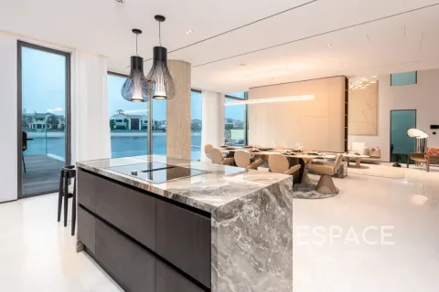 Villa en Palm Jumeirah, Dubai, 5 dormitorios, 711 m², № 61920 - foto 12