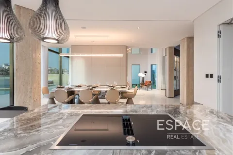 Villa en Palm Jumeirah, Dubai, 5 dormitorios, 711 m², № 61920 - foto 15