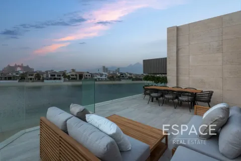 Villa en Palm Jumeirah, Dubai, 5 dormitorios, 711 m², № 61920 - foto 14