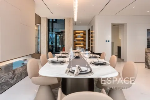 Villa en Palm Jumeirah, Dubai, 5 dormitorios, 711 m², № 61920 - foto 6