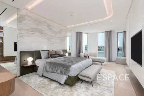 Villa en Palm Jumeirah, Dubai, 5 dormitorios, 711 m², № 61920 - foto 9