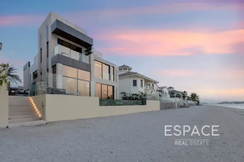 Villa en Palm Jumeirah, Dubai, 5 dormitorios, 711 m², № 61920 - foto 19